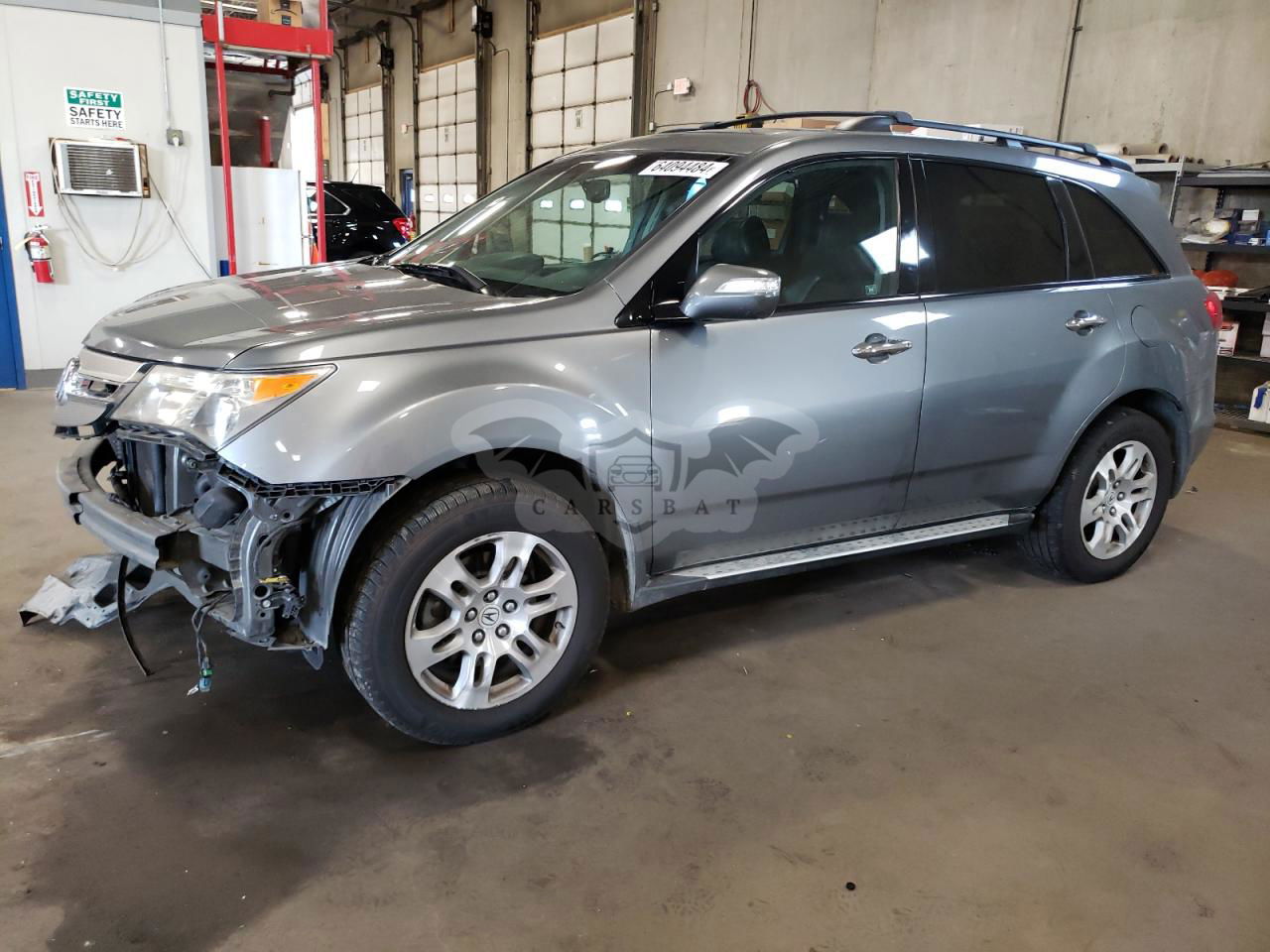 Acura MDX TECHNOLOGY 3.7L  6 2009
