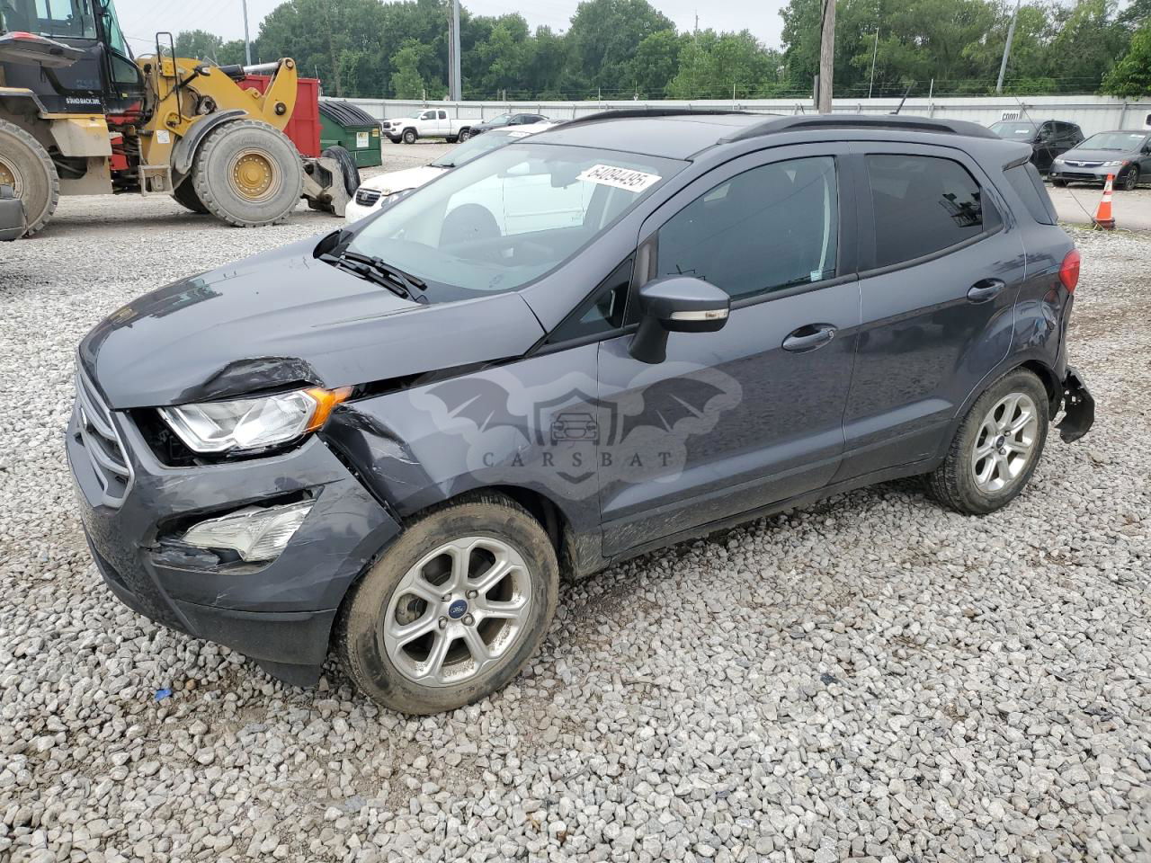 Ford Ecosport SE 1.0L  3 2020