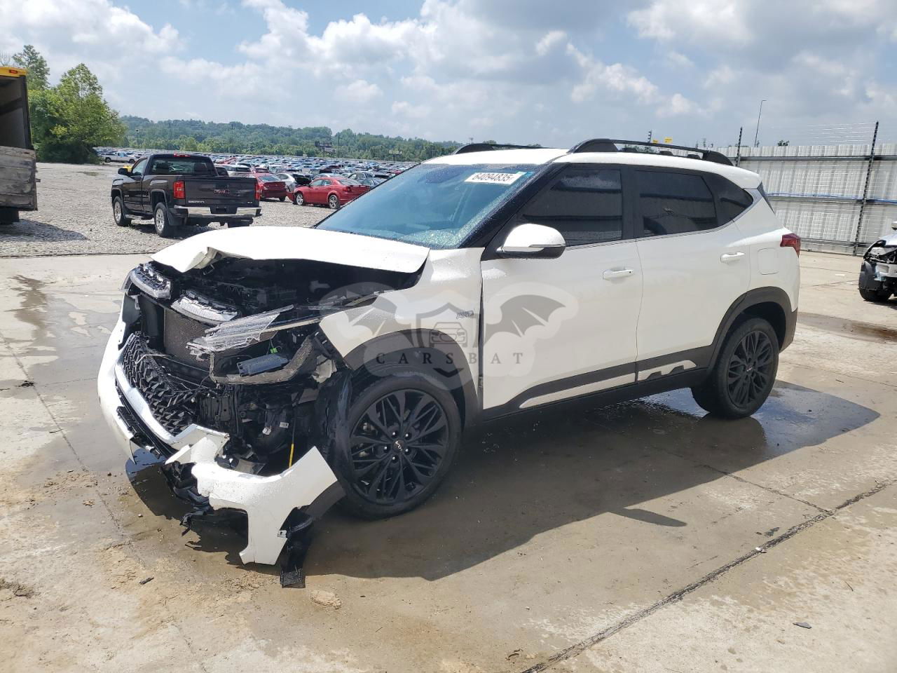 Kia Seltos NIGHTFALL 1.6L  4 2023
