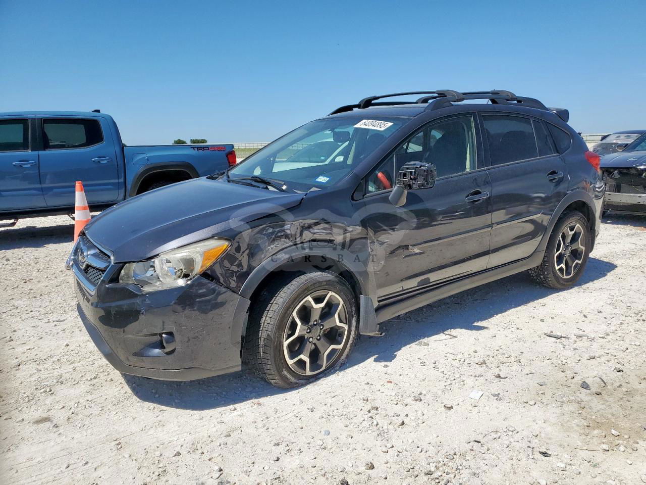Subaru XV 2.0 LIMITED 2.0L  4 2013