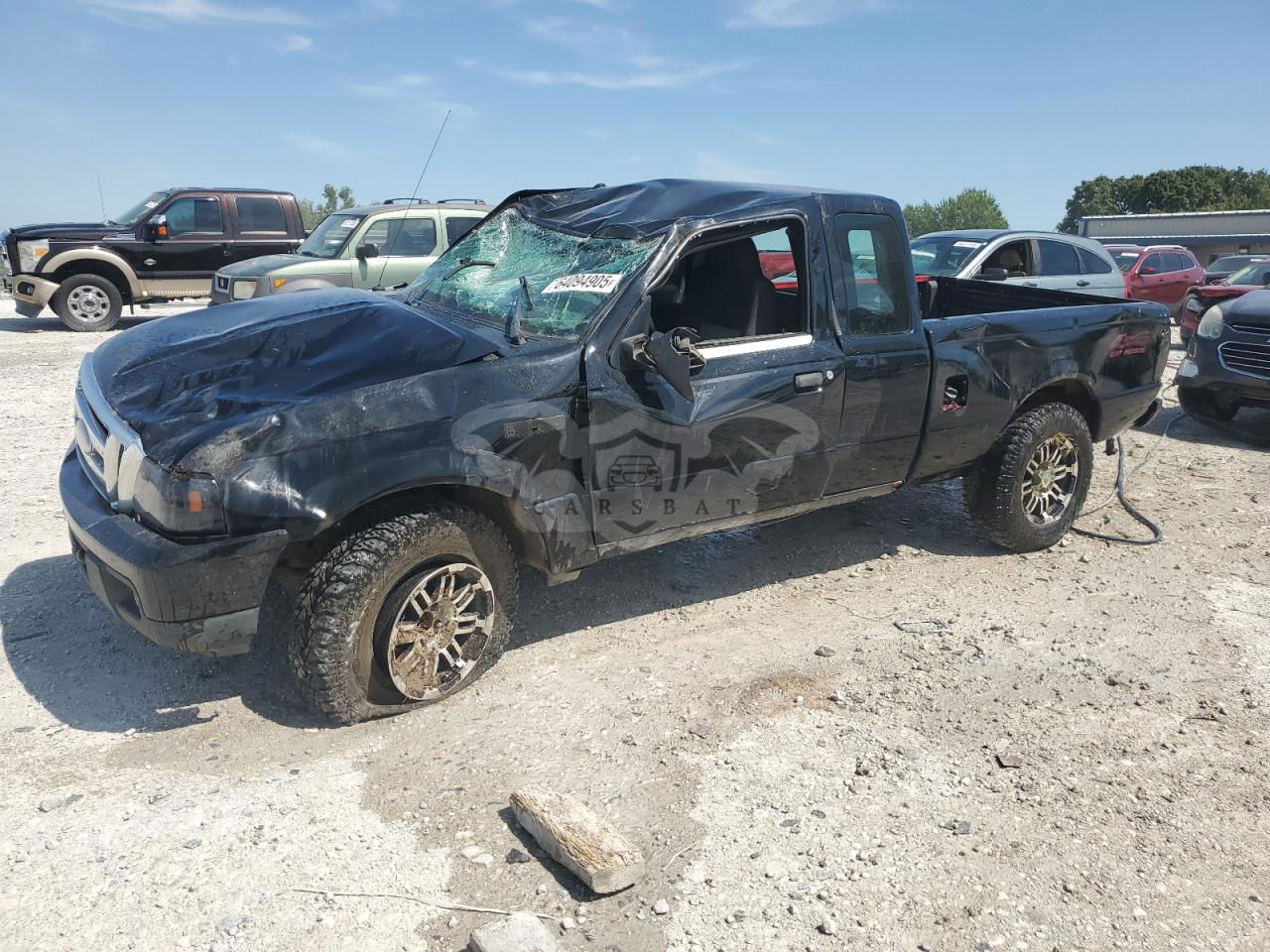 Ford Ranger SUPER CAB 4.0L  6 2007