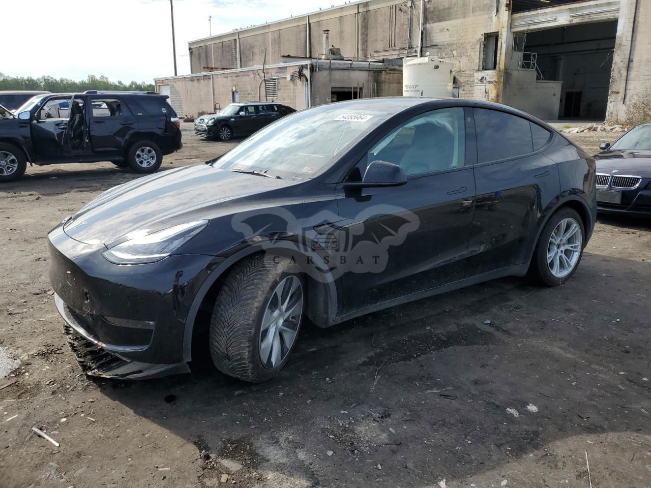Tesla Model Y 2021