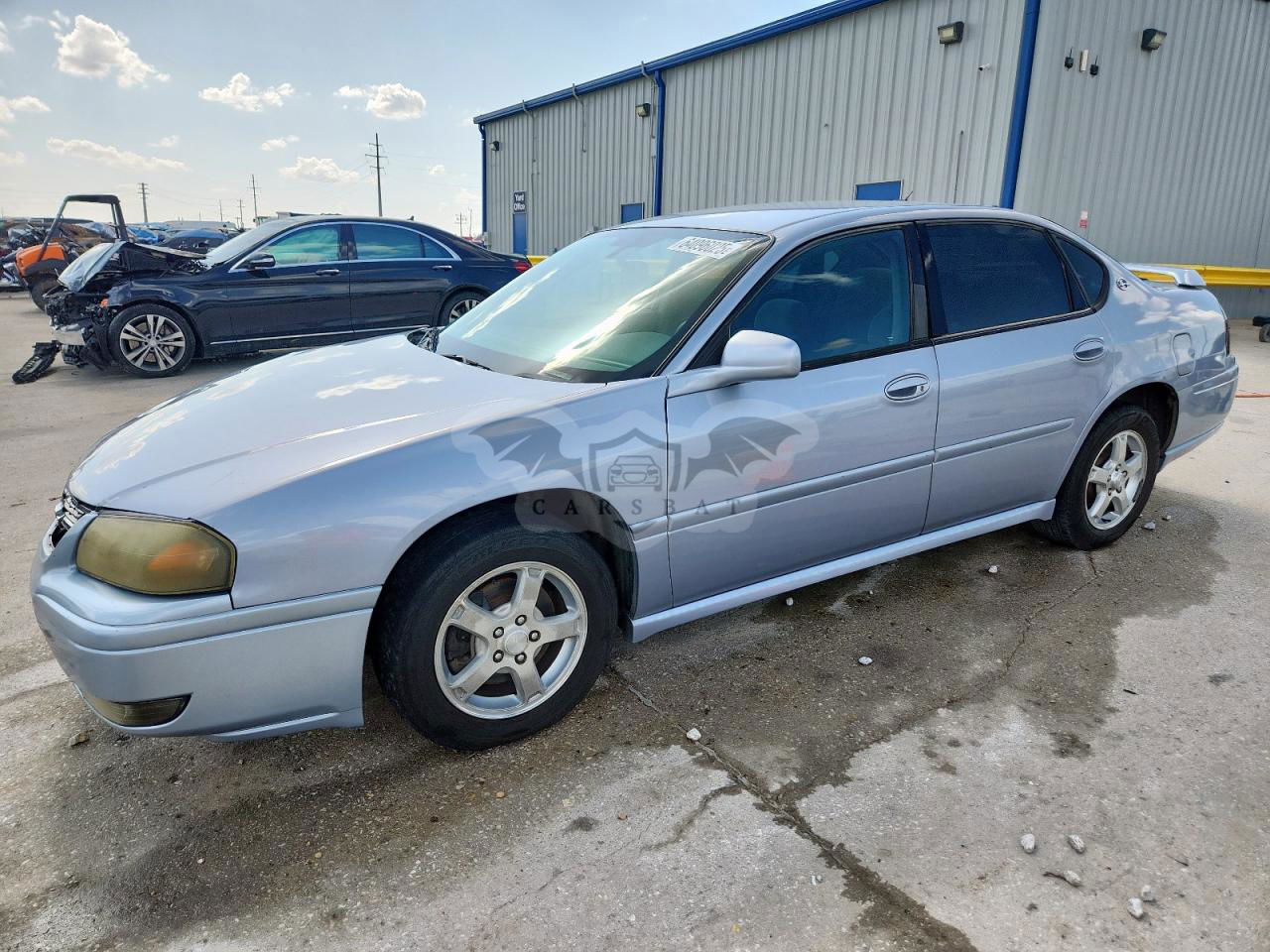 Chevrolet Impala LS 3.8L  6 2005