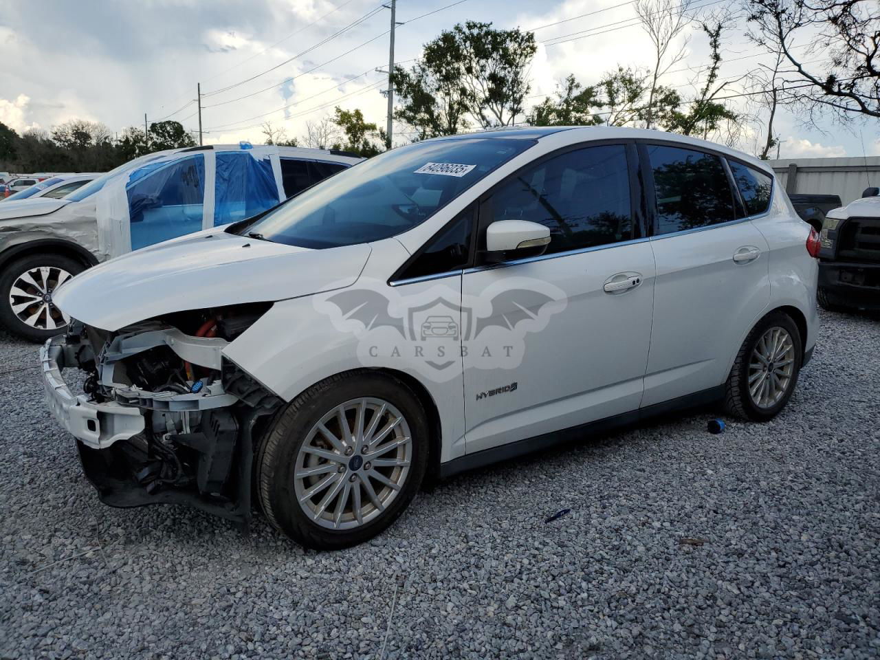 Ford C-Max SEL 2.0L  4 2013