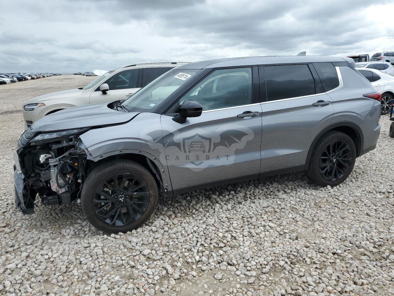 Mitsubishi Outlander SEL 2.5L  4 2023