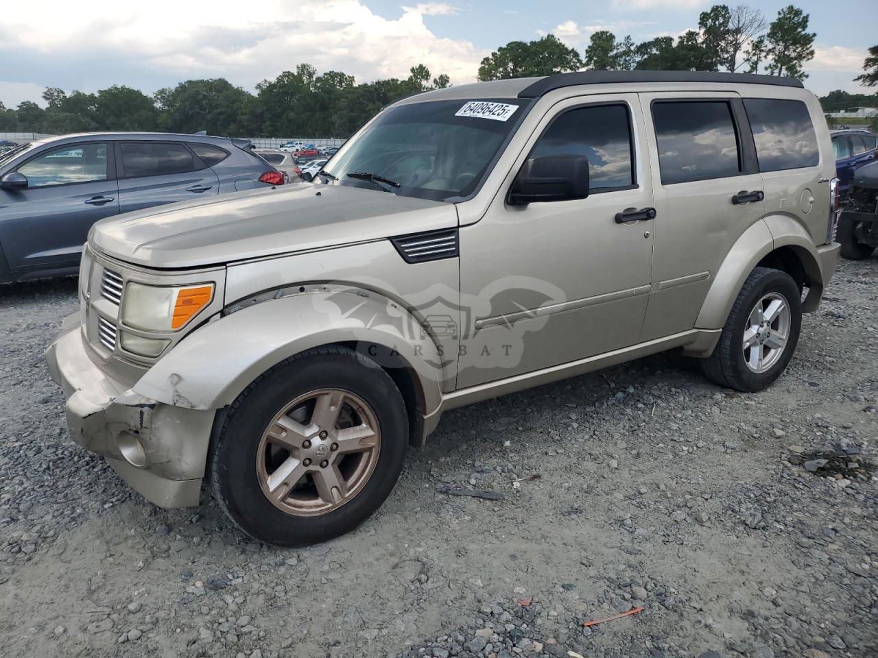Dodge Nitro SXT 3.7L  6 2010