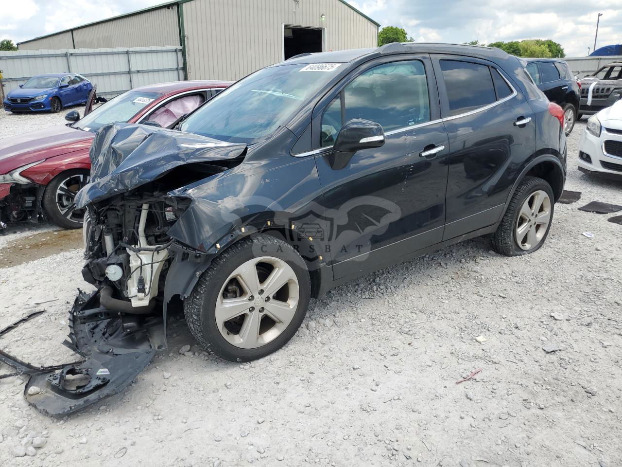 Buick Encore 1.4L  4 2016