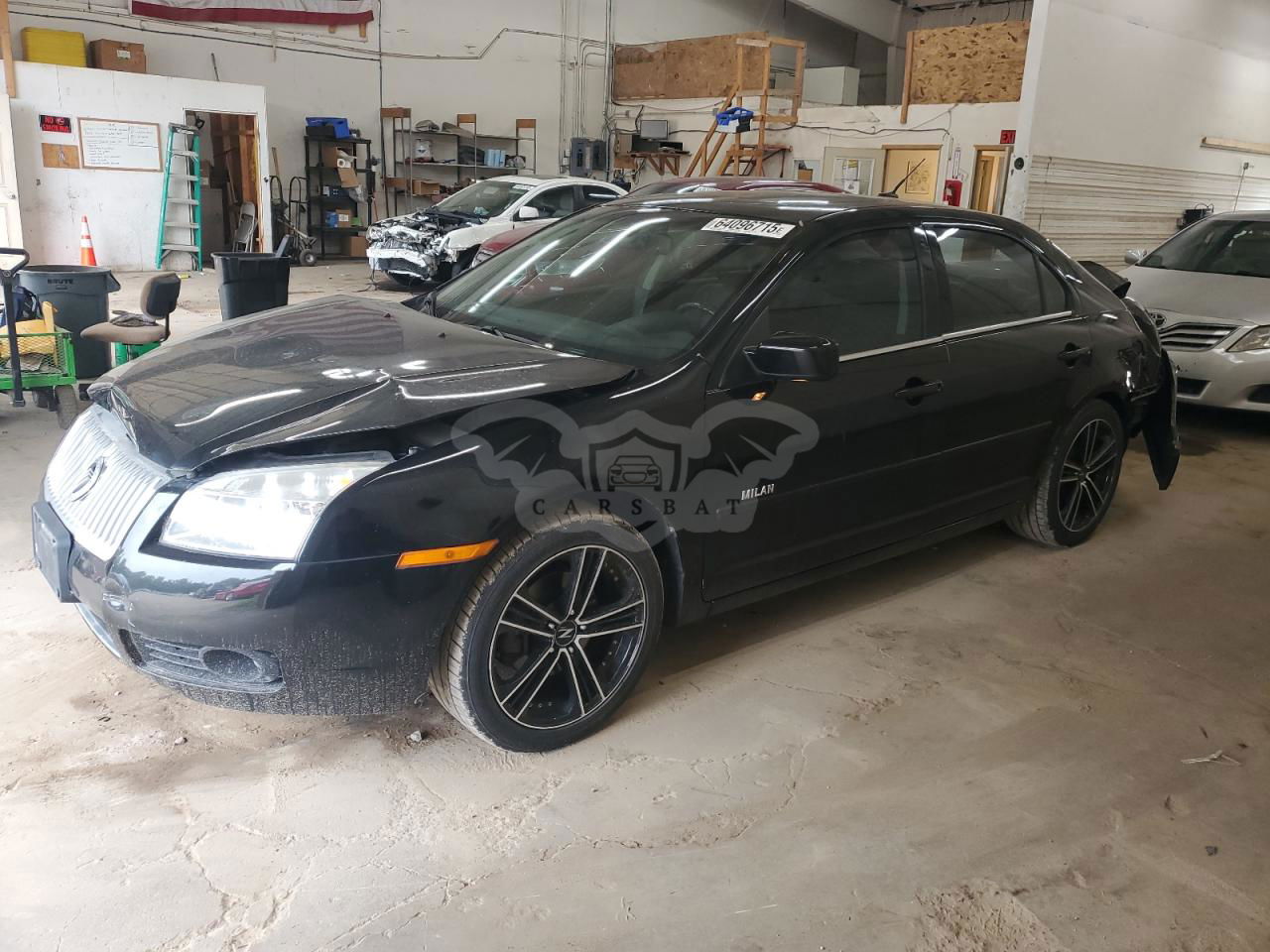 Mercury Milan PREMIER 3.0L  6 2007