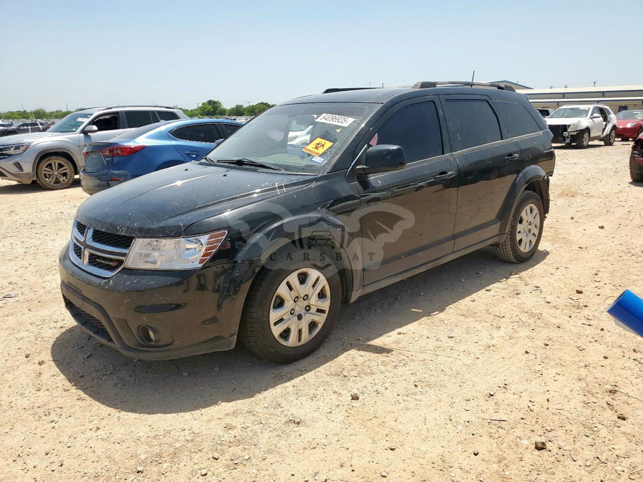 Dodge Journey SE 2.4L  4 2019