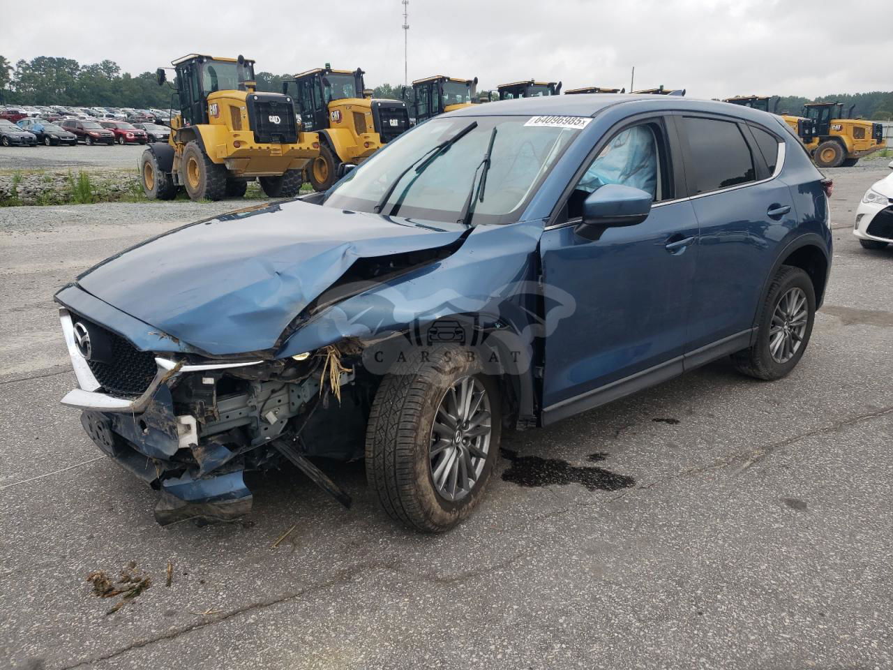 Mazda CX-5 SPORT 2.5L  4 2018