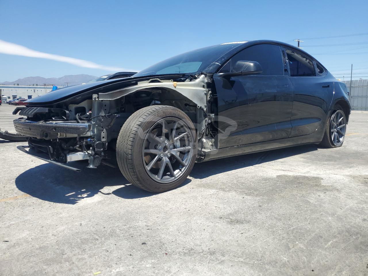 Tesla Model 3 2023