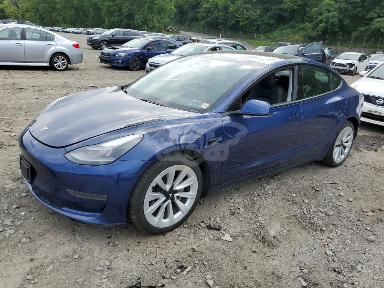 Tesla Model 3 2021