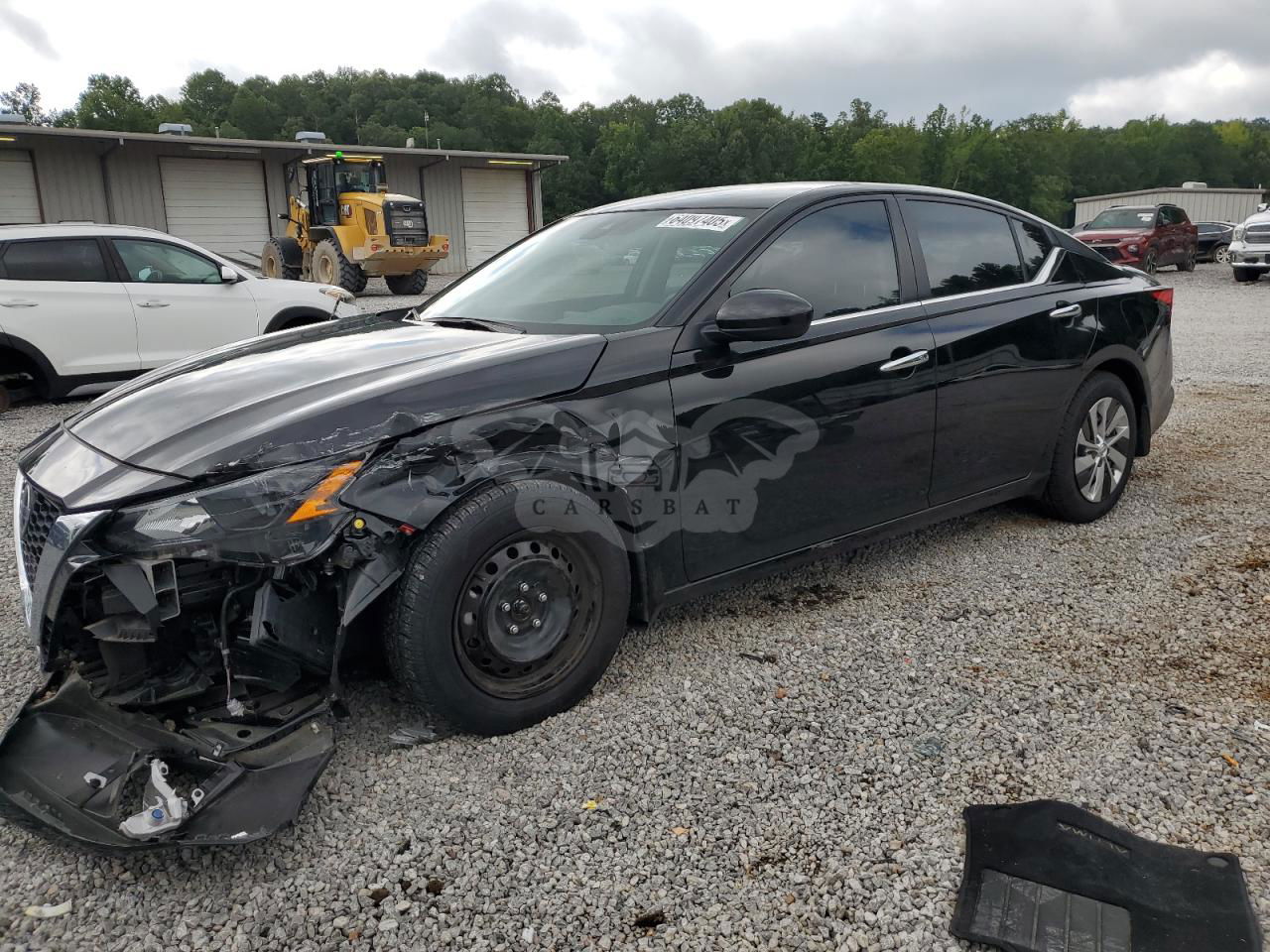Nissan Altima S 2.5L  4 2022