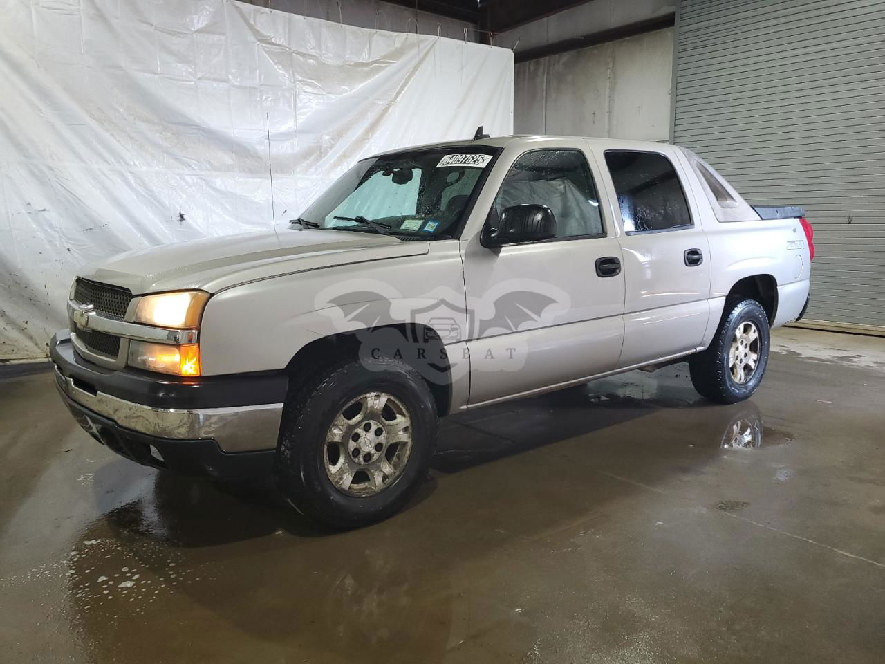 Chevrolet Avalanche K1500 5.3L  8 2006
