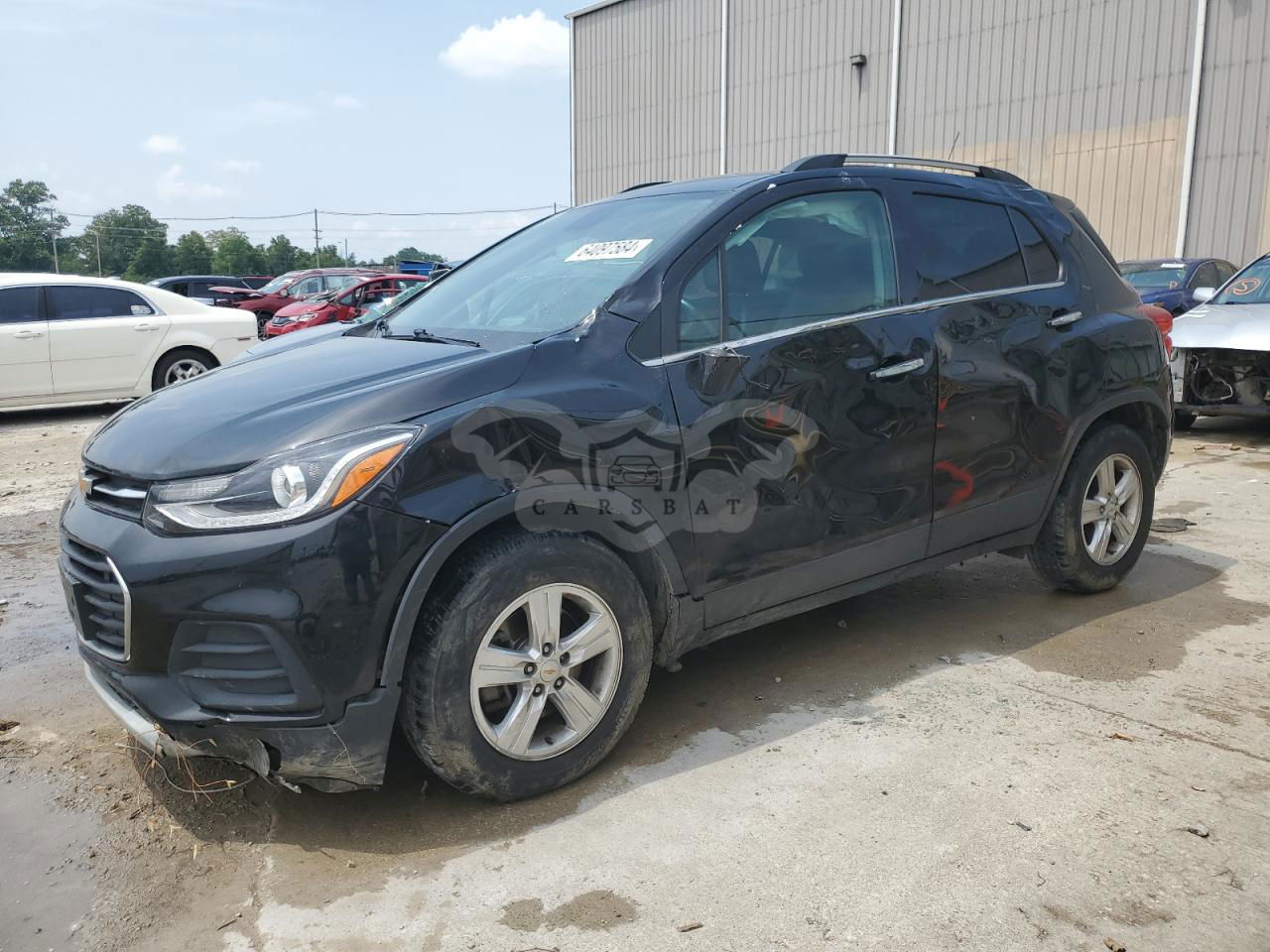 Chevrolet Trax 1LT 1.4L  4 2020
