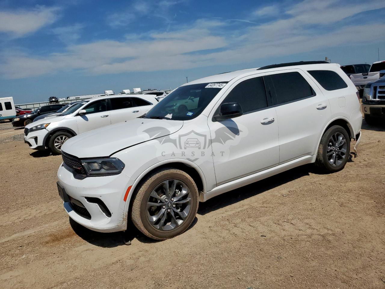 Dodge Durango SXT 3.6L  6 2023
