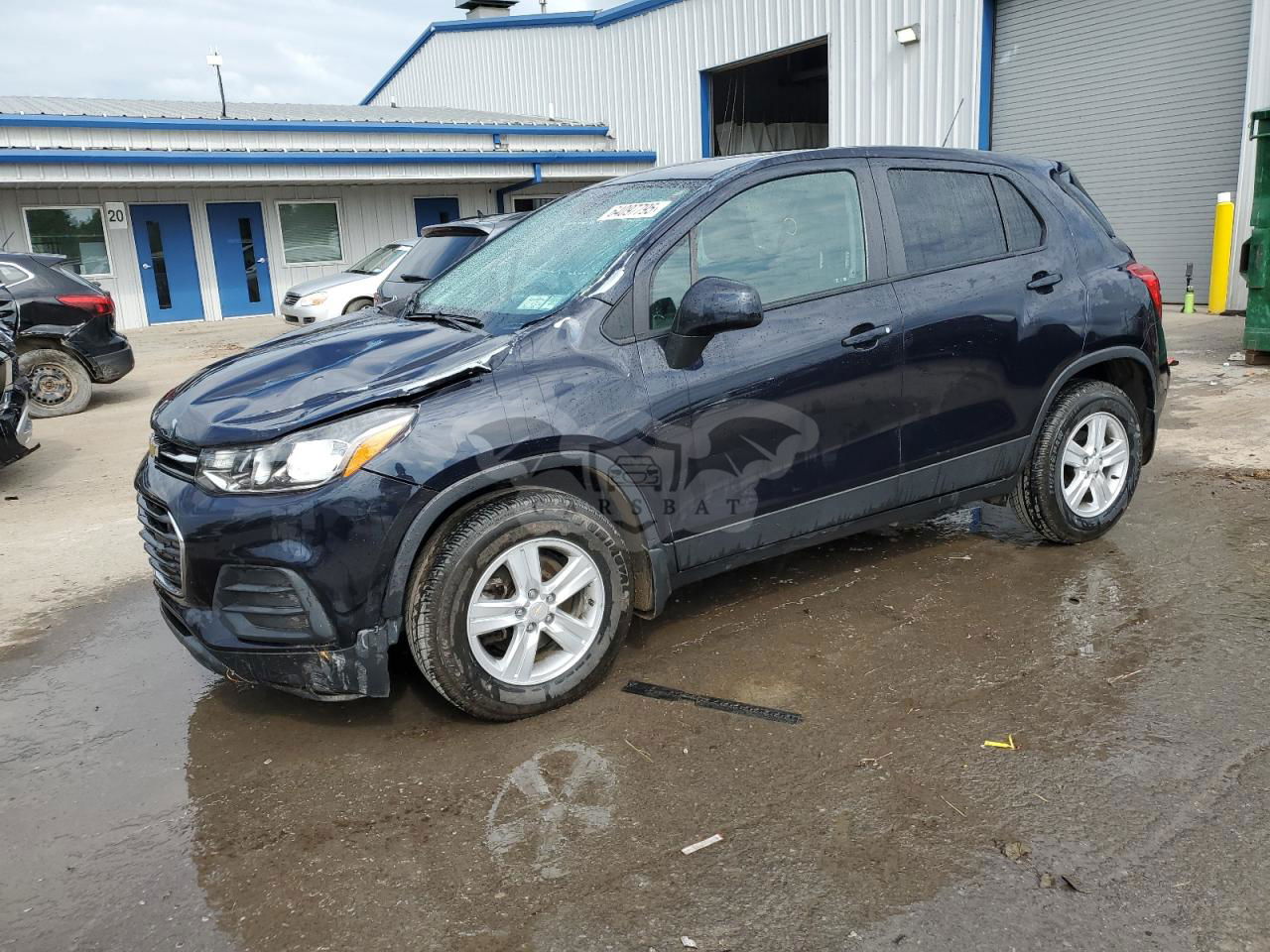 Chevrolet Trax LS 1.4L  4 2022