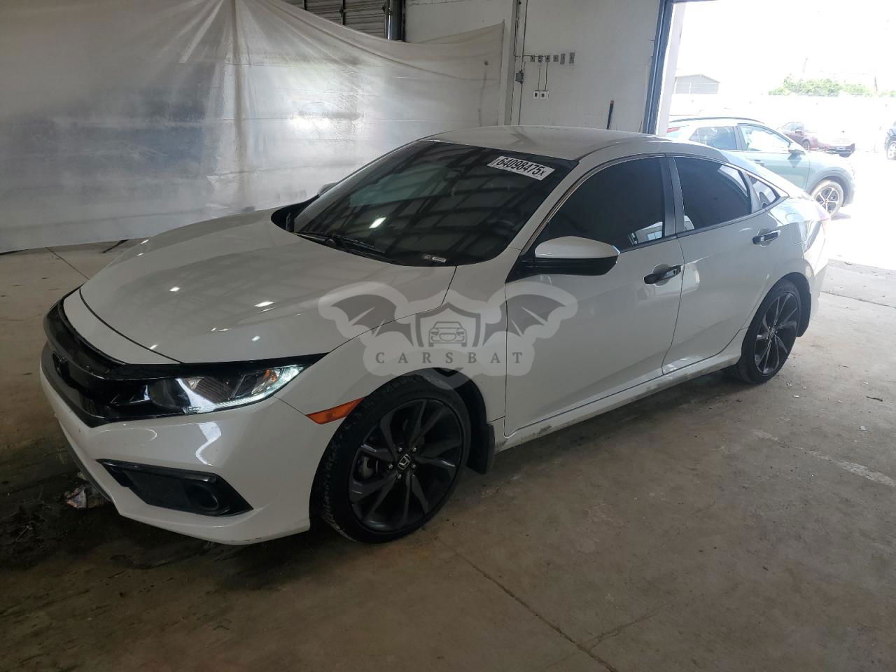 Honda Civic SPORT 2.0L  4 2021