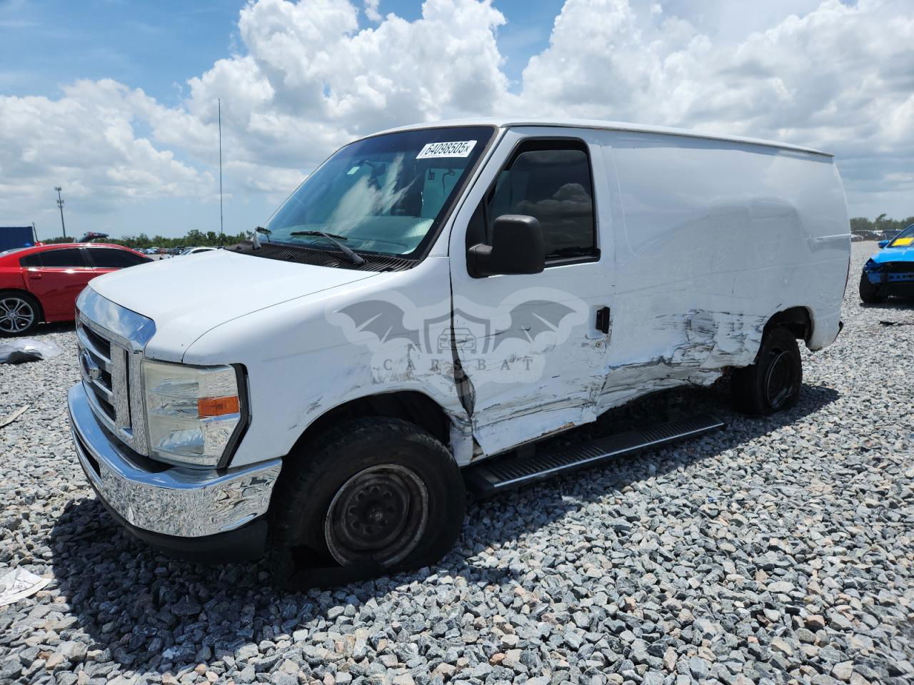 Ford Econoline E250 VAN 4.6L  8 2013