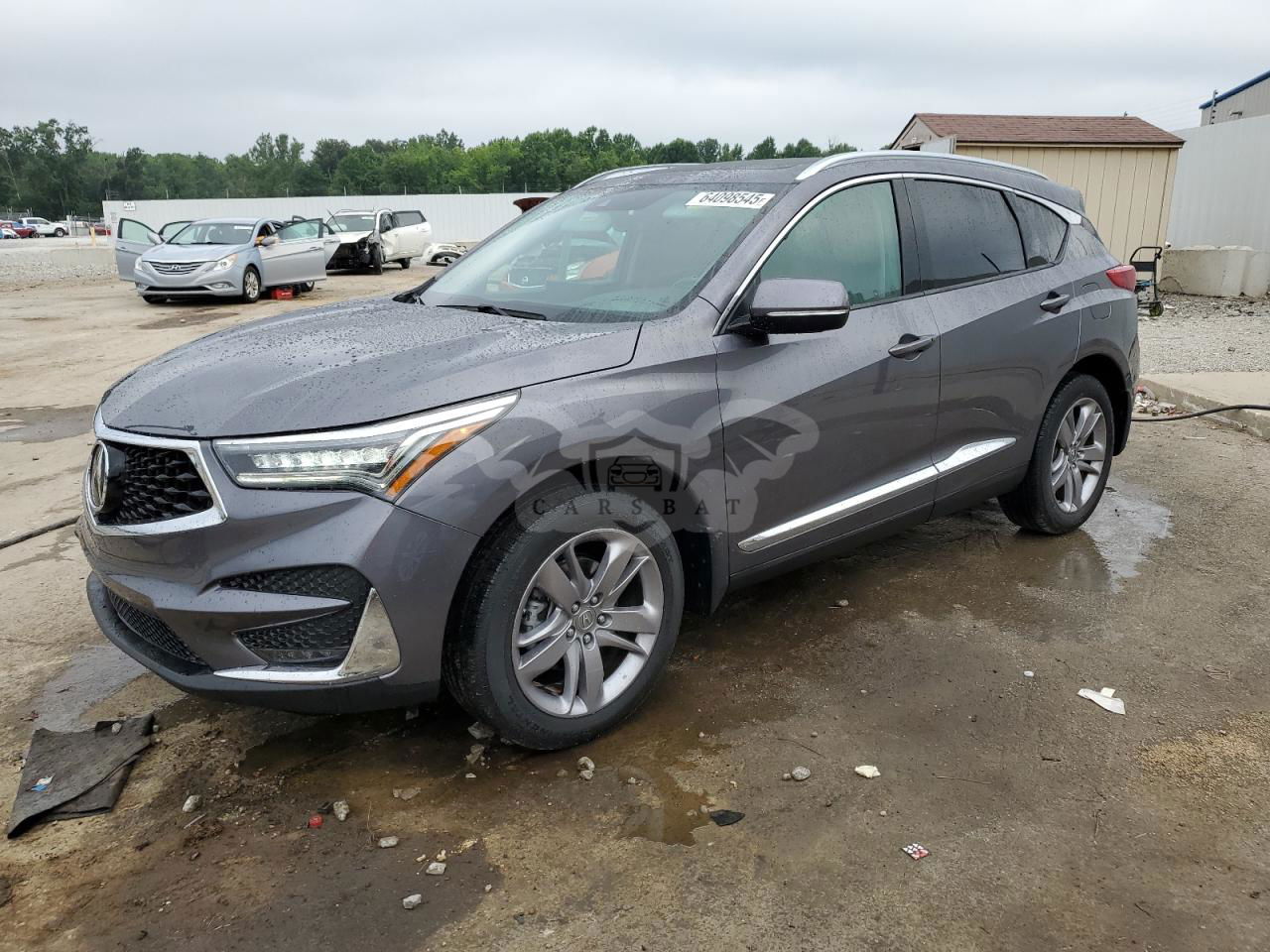 Acura RDX ADVANCE 2.0L  4 2020