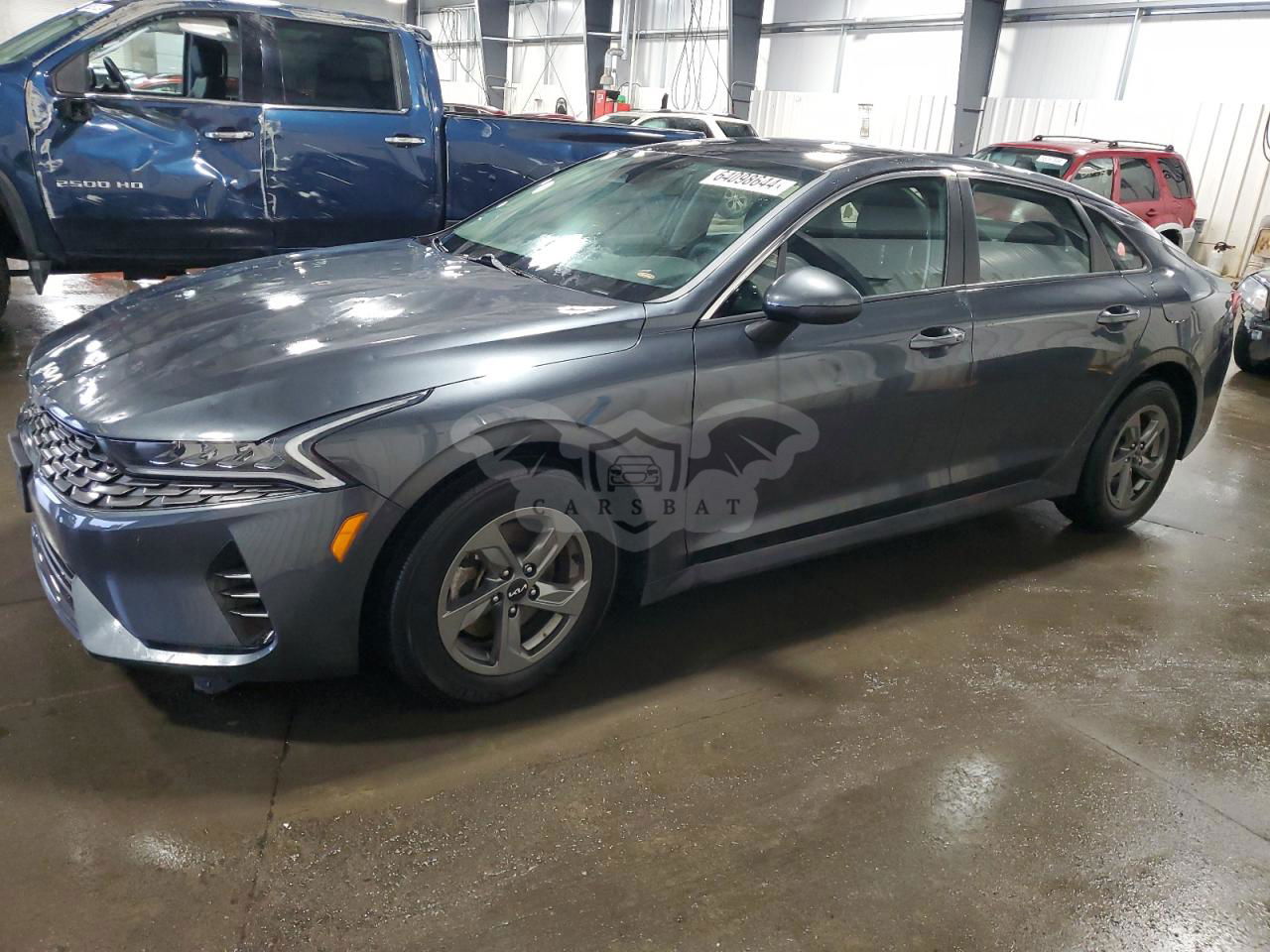 Kia K5 LXS 1.6L  4 2022