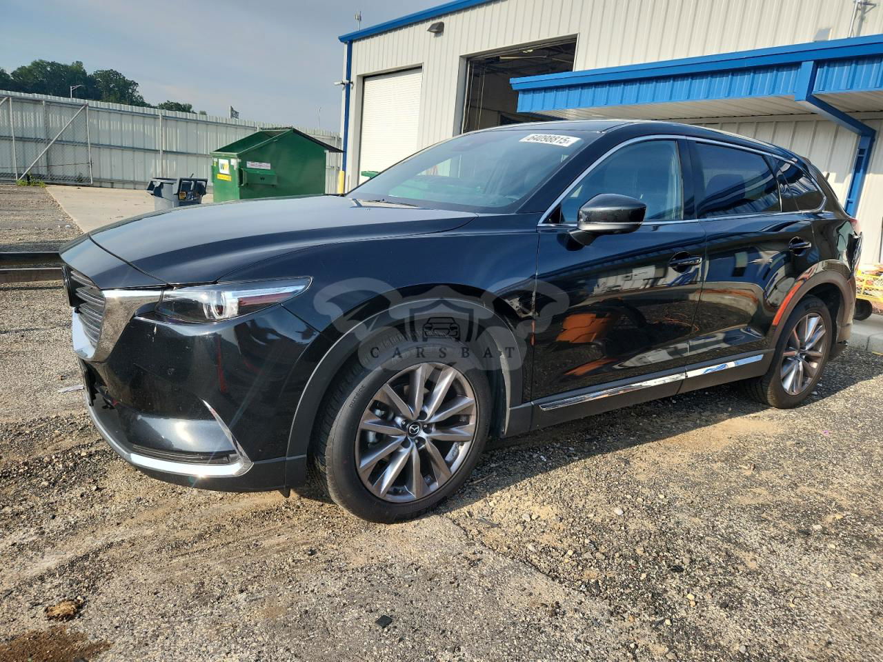 Mazda CX-9 GRAND TOURING 2.5L  4 2023