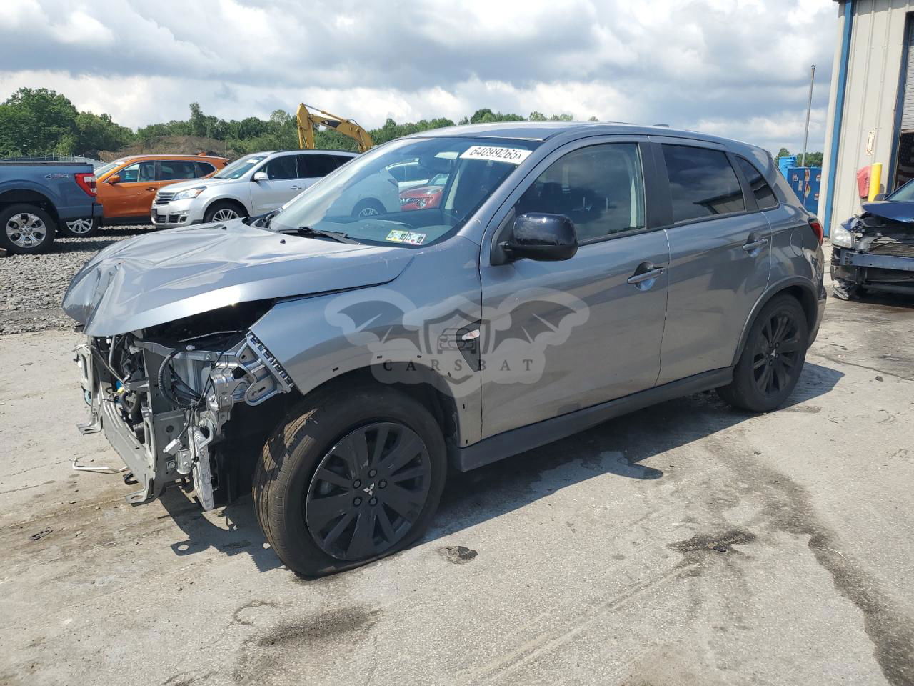 Mitsubishi Outlander ES 2.0L  4 2022