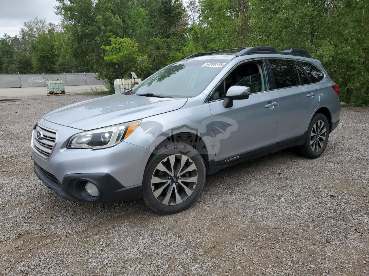 Subaru Outback 2.5I LIMITED 2.5L  4 2015