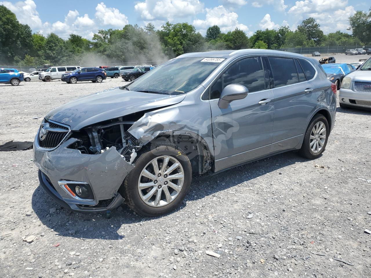 Buick Envision ESSENCE 2.5L  4 2020