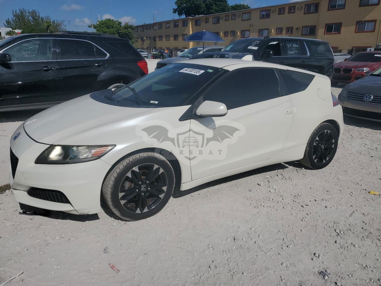 Honda CR-Z 1.5L  4 2015