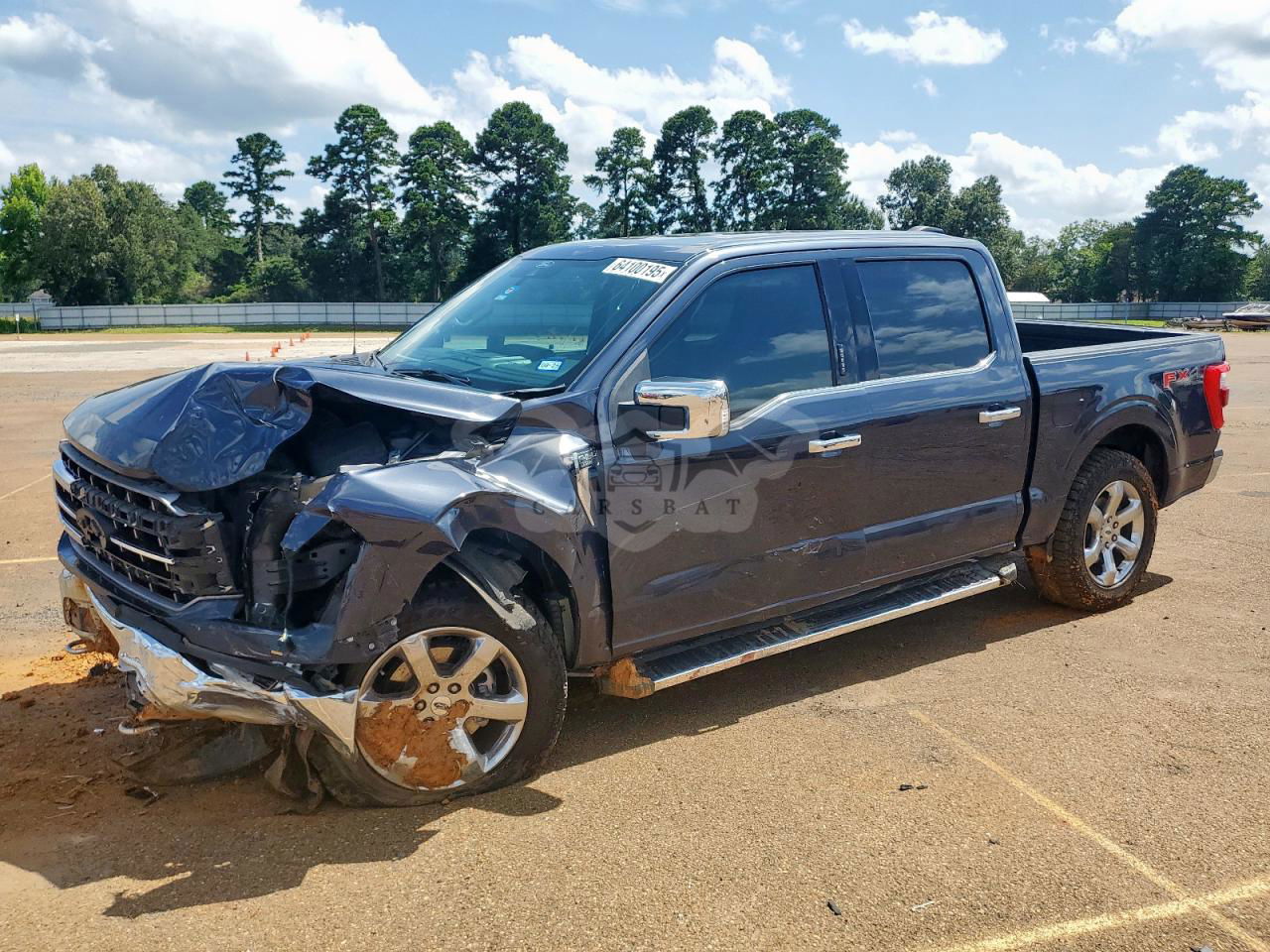 Ford F-150 SUPERCREW 3.5L  6 2021