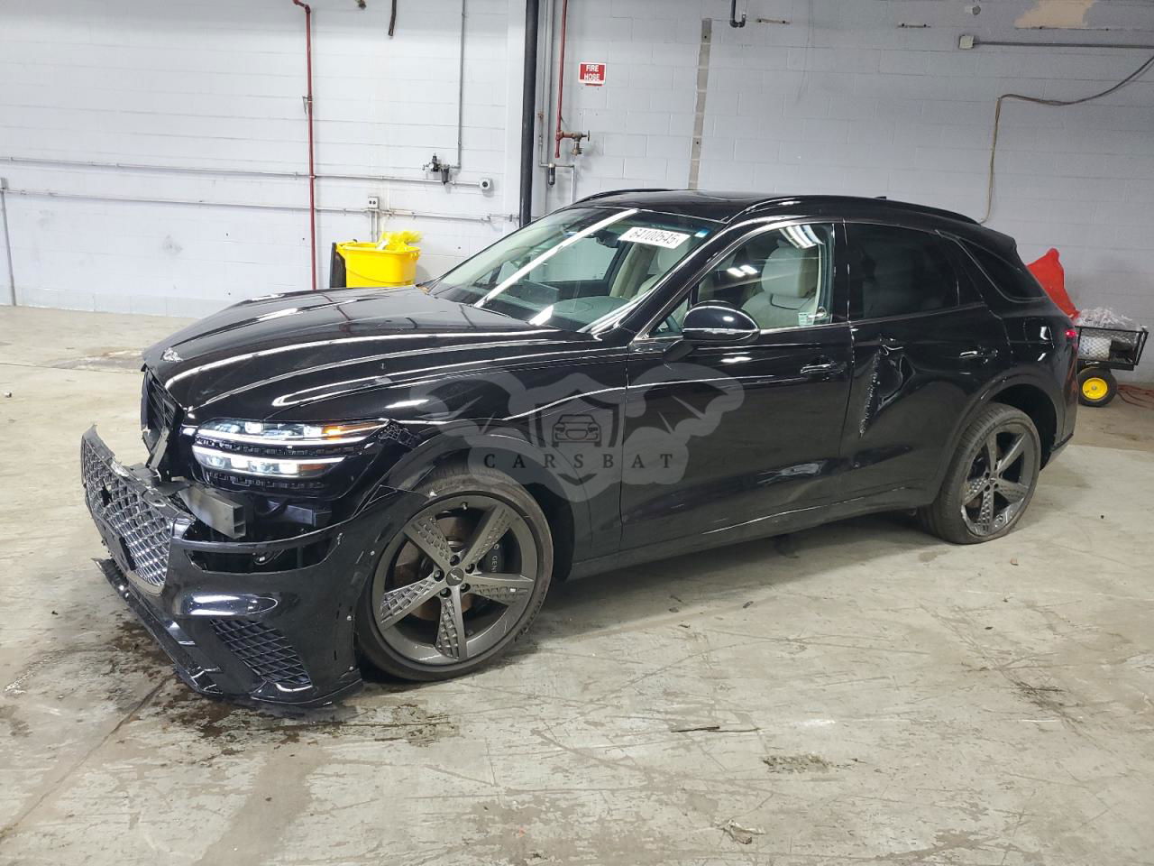 Genesis GV70 BASE 3.5L  6 2024