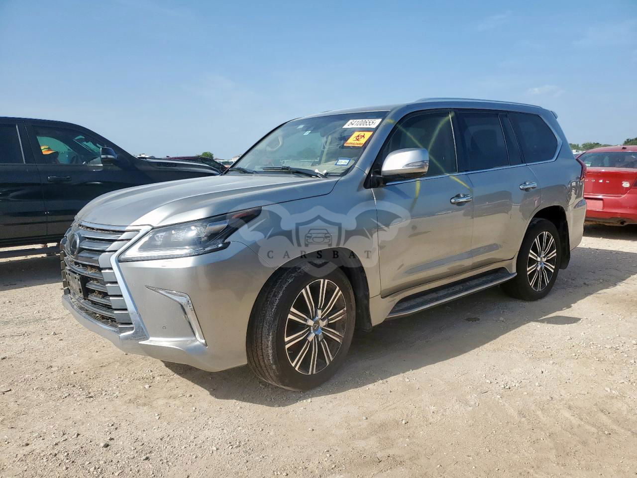 Lexus LX 570 5.7L  8 2020