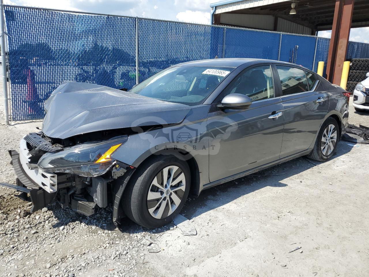 Nissan Altima S 2.5L  4 2023