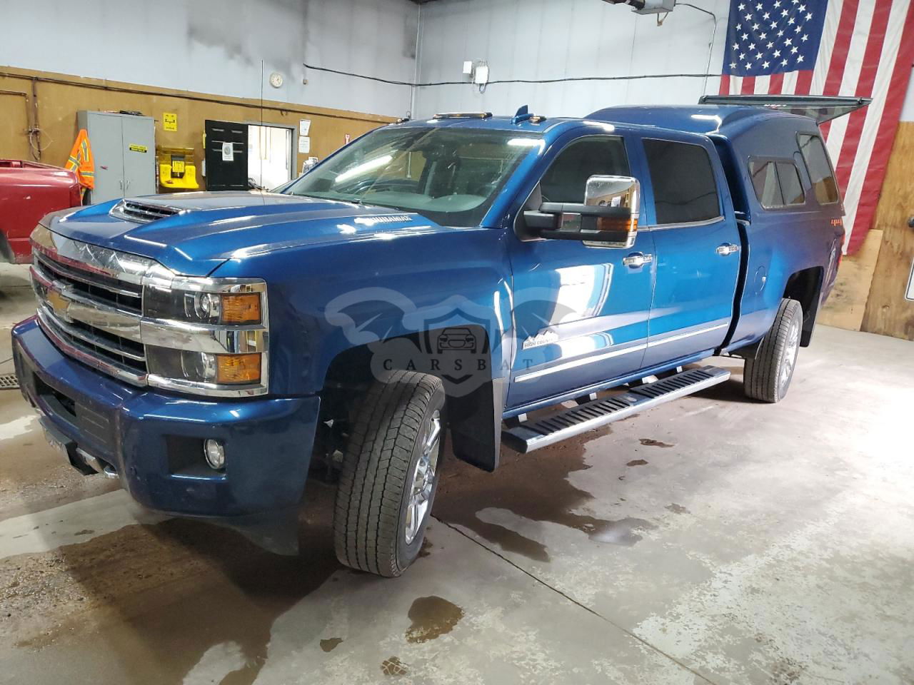 Chevrolet C/K Series K2500 HIGH COUNTRY 6.6L  8 2019