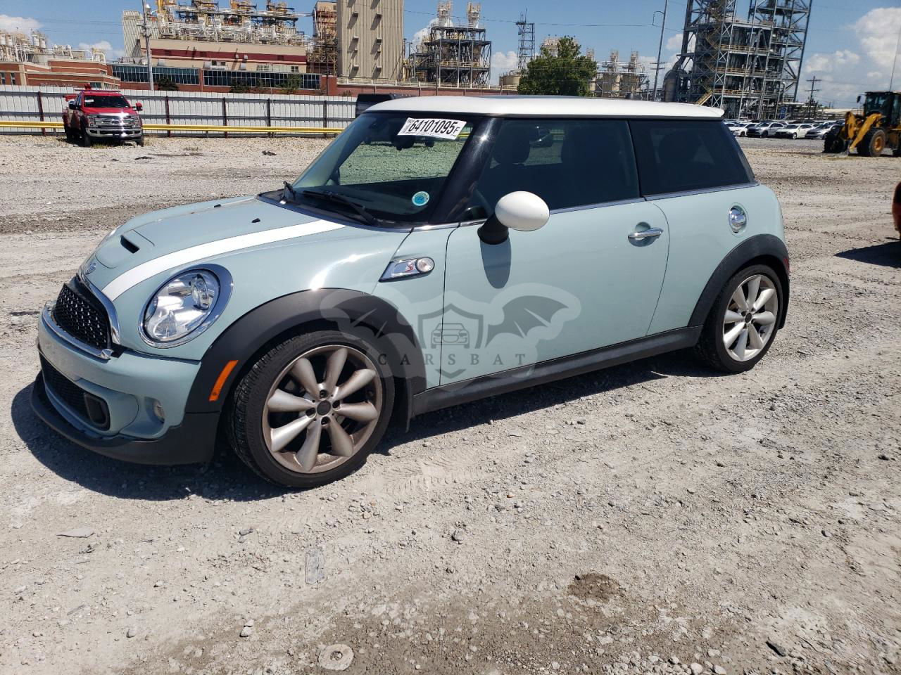 Mini Cooper S 1.6L  4 2013