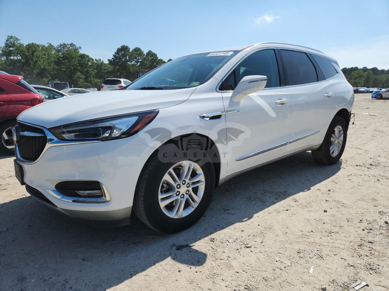 Buick Enclave ESSENCE 3.6L  6 2021
