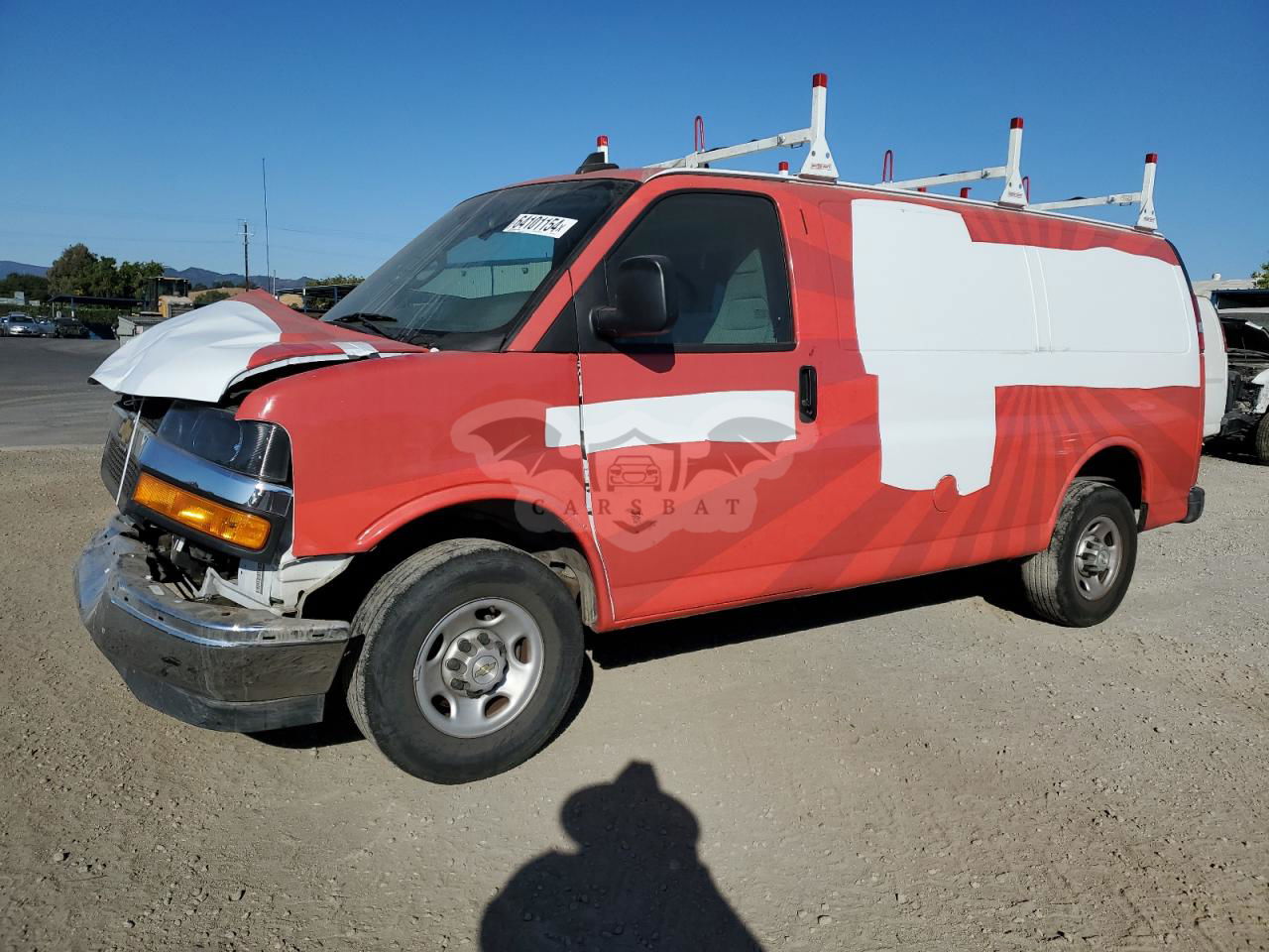 Chevrolet Express 4.3L  6 2023