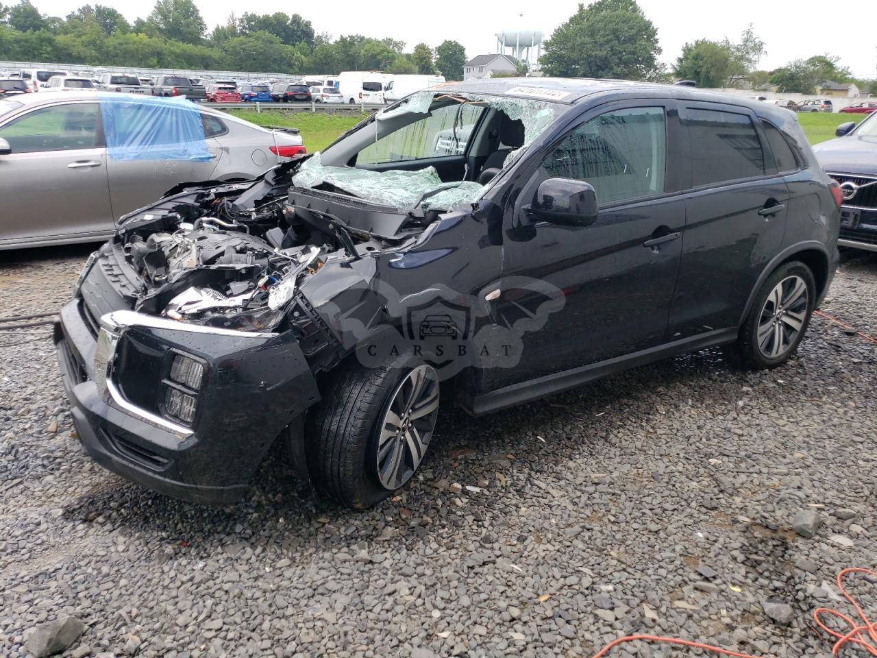 Mitsubishi Outlander ES 2.0L  4 2021