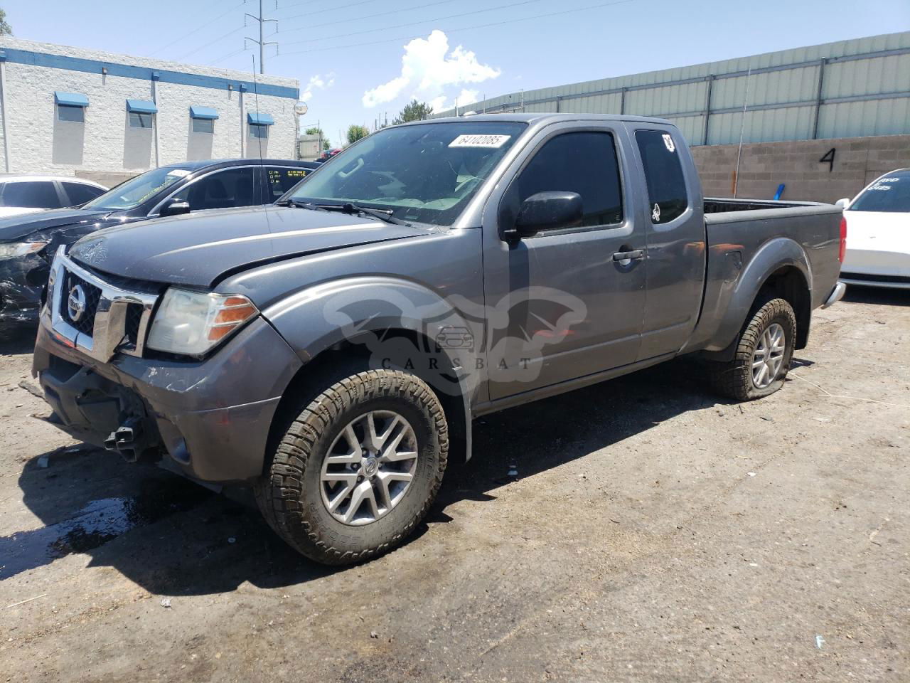Nissan Frontier SV 4.0L  6 2016