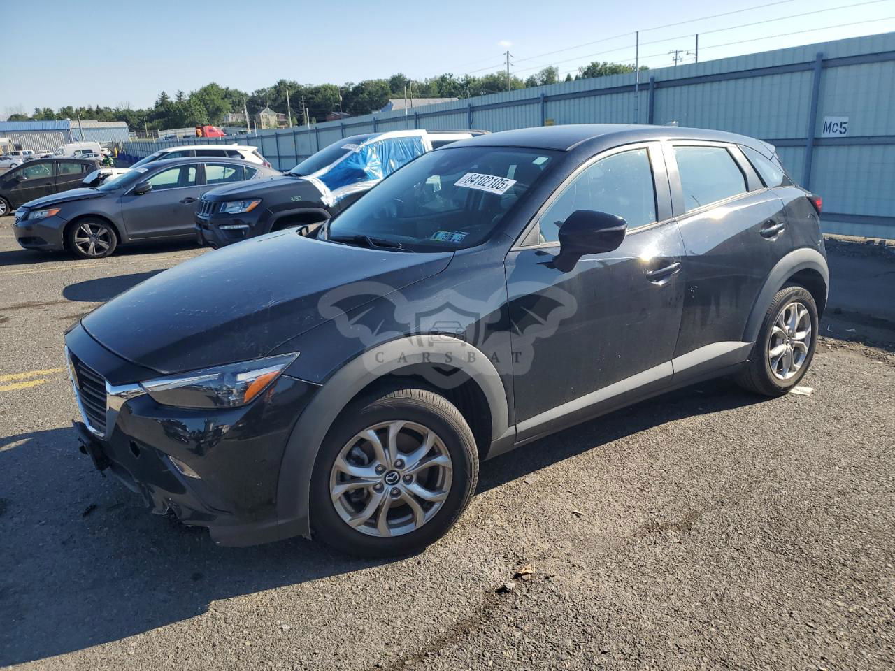 Mazda CX-3 SPORT 2.0L  4 2021