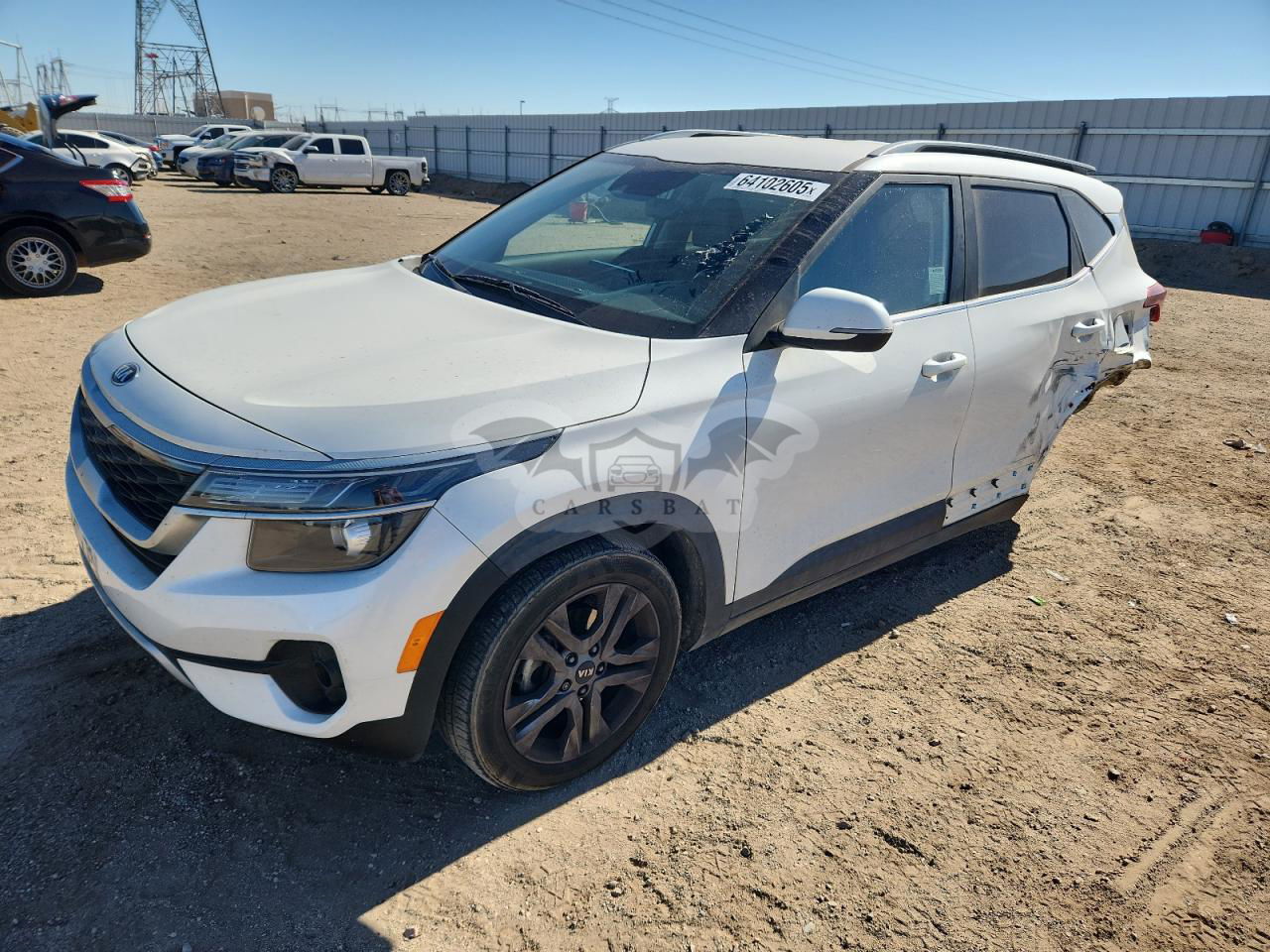 Kia Seltos S 2.0L  4 2021