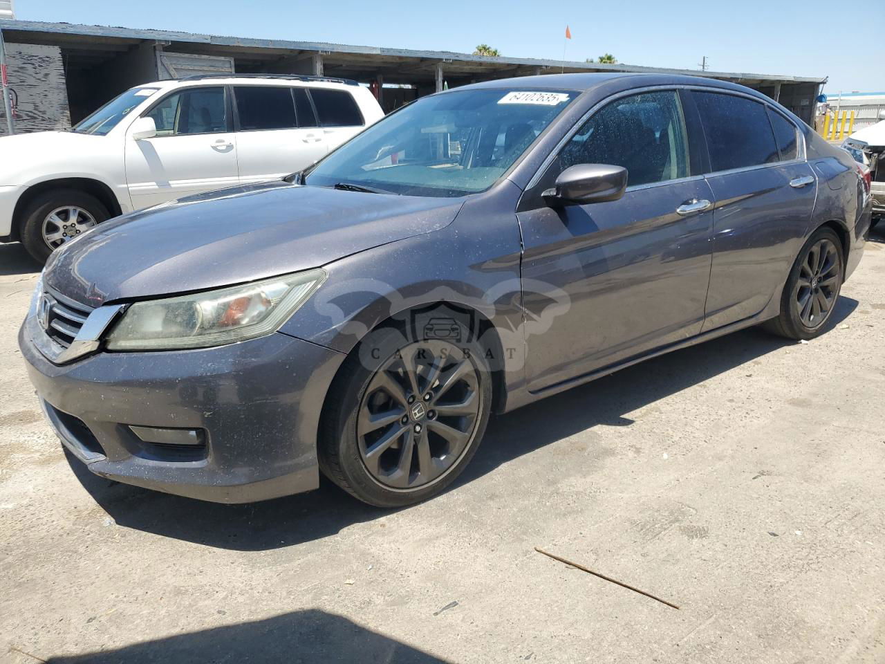 Honda Accord SPORT 2.4L  4 2015