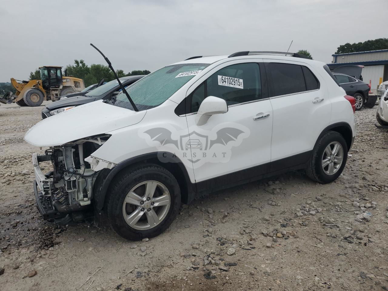 Chevrolet Trax 1LT 1.4L  4 2020