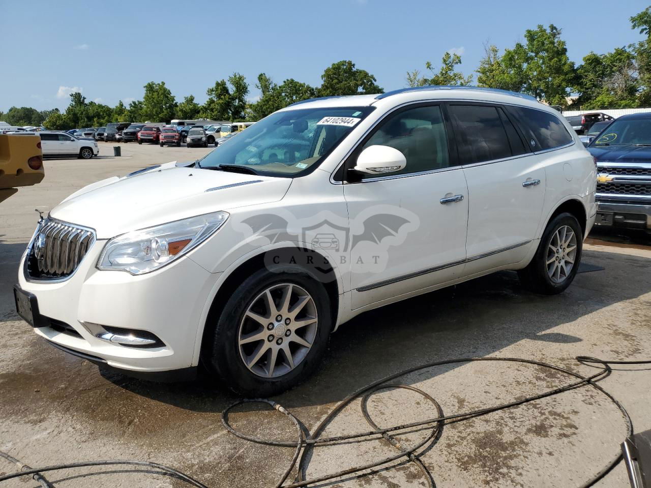 Buick Enclave 3.6L  6 2015