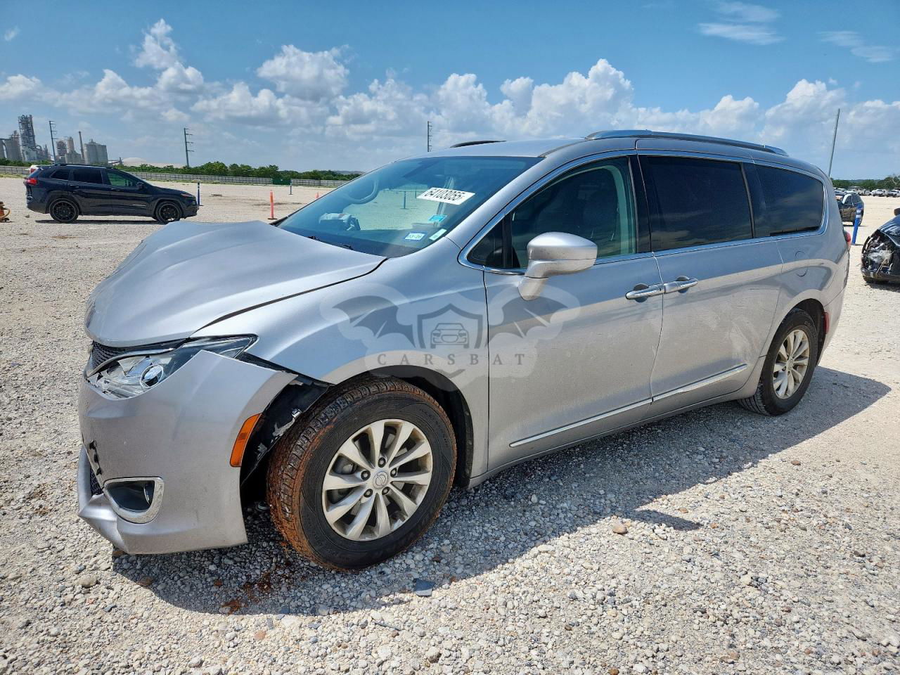Chrysler Pacifica TOURING L 3.6L  6 2019