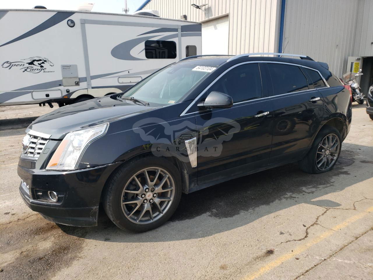 Cadillac SRX PREMIUM COLLECTION 3.6L  6 2014