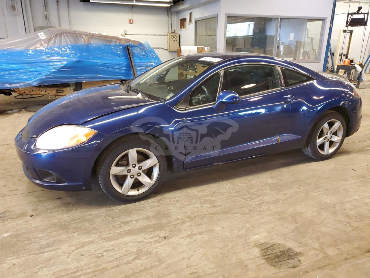 Mitsubishi Eclipse GS 2.4L  4 2009