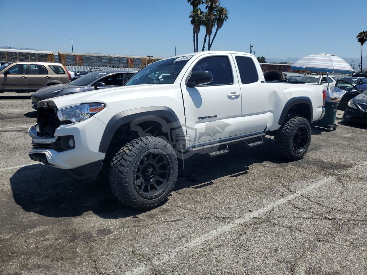 Toyota Tacoma ACCESS CAB 3.5L  6 2023