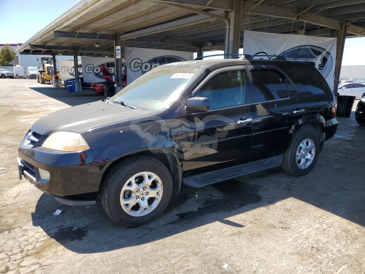 Acura MDX TOURING 3.5L  6 2002